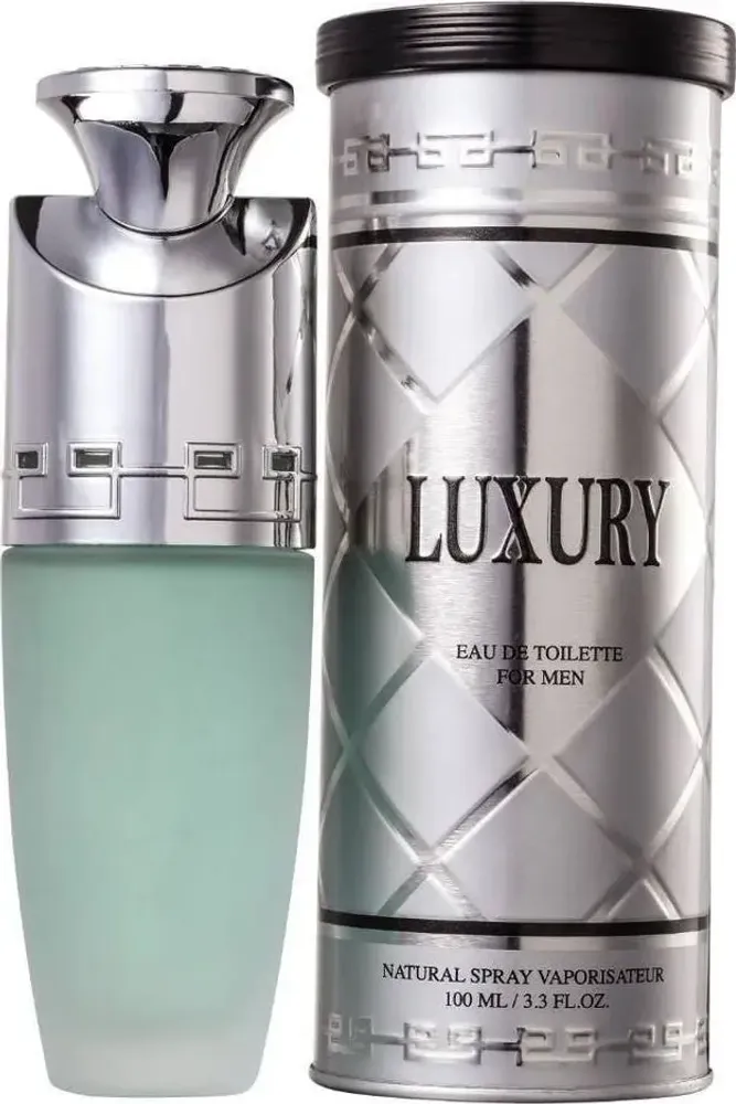 Утонченная туалетная вода для мужчин Luxury For Man EDT 100 мл