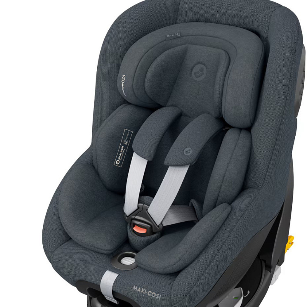 Автокресло Maxi-Cosi Mica 360 Pro I-size 8549550110 Authentic graphite/графит