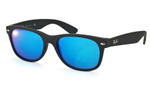Ray Ban New Wayfarer RB 2132 622/17 / 55 мм