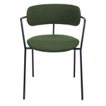 Комплект из 2-х стульев Ant букле зелёный