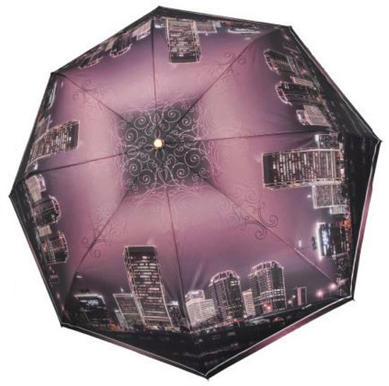 Женский зонт Три Слона - Полный автомат 3805-04