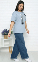 Футболка БК-4100