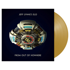 Jeff Lynne’s ELO / From Out Of Nowhere (Deluxe Edition)(Coloured Vinyl)(LP)