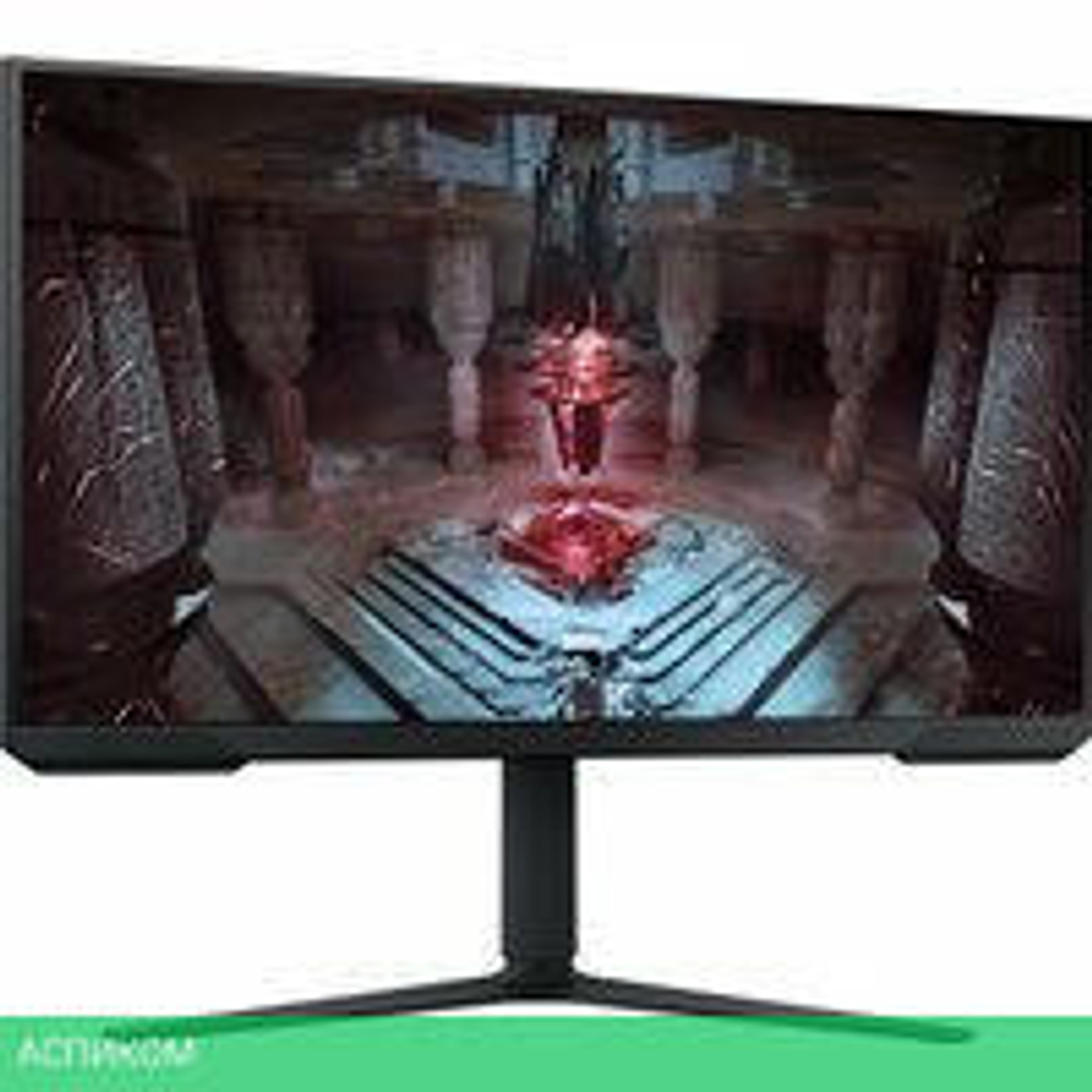 Игровой монитор Samsung Odyssey G5 LS32CG510EUXEN
