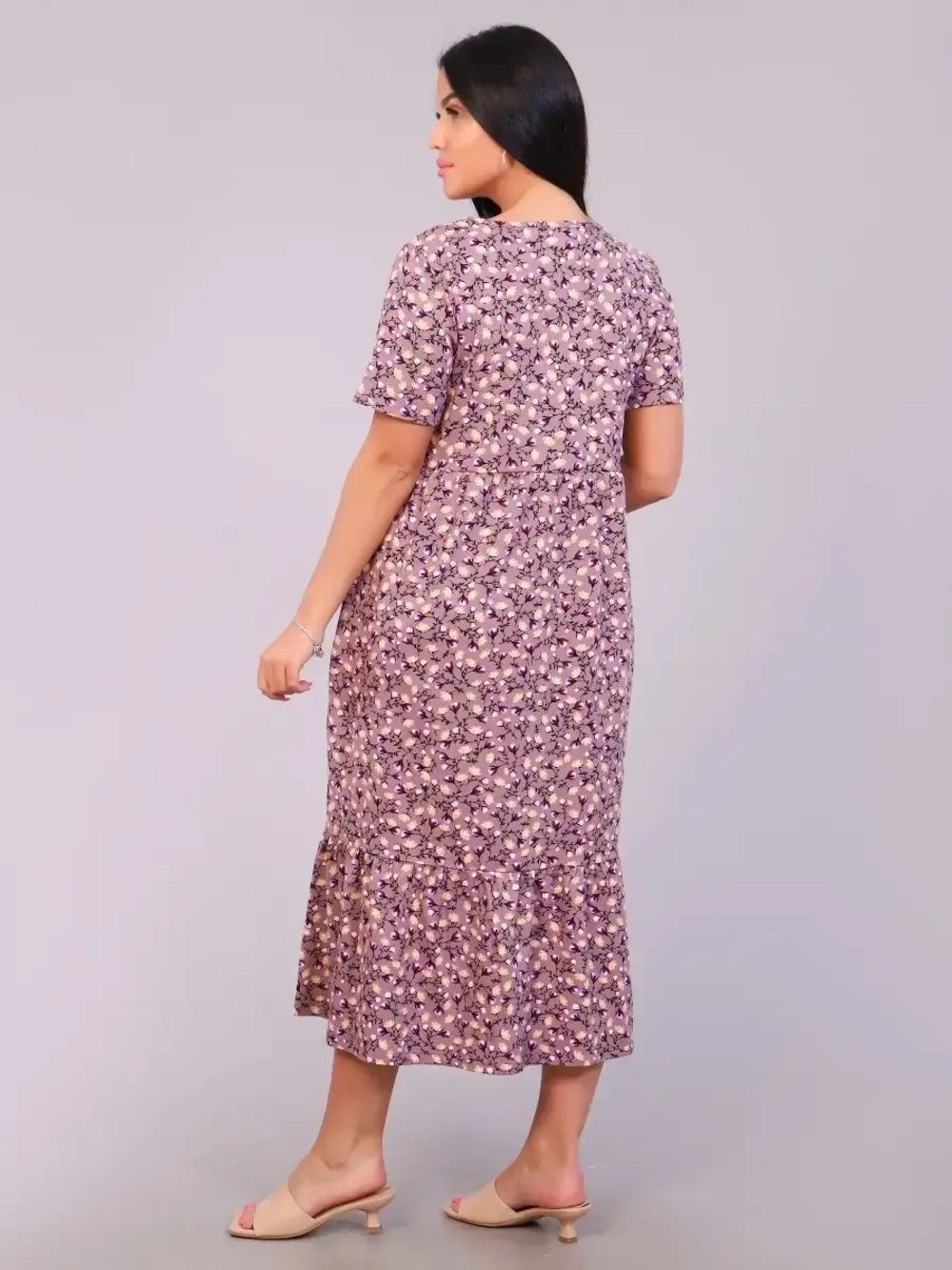 Платье большие размеры