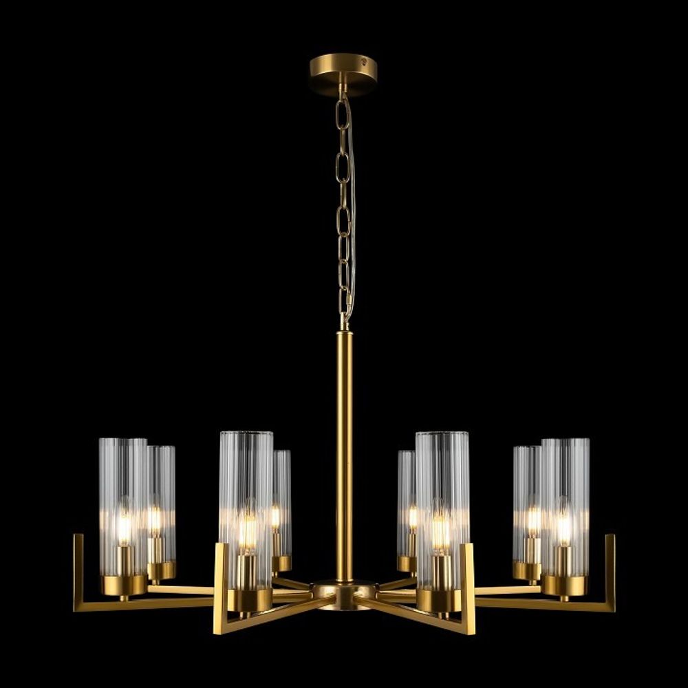 Подвесная люстра Freya Adeline FR5214PL-08BS