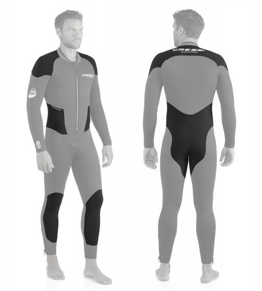 Гидрокостюм для дайвинга мужской Cressi Endurance 5 мм