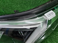 Битая Фара левая Subaru Forester 5 SK (2021-н.в.) LED