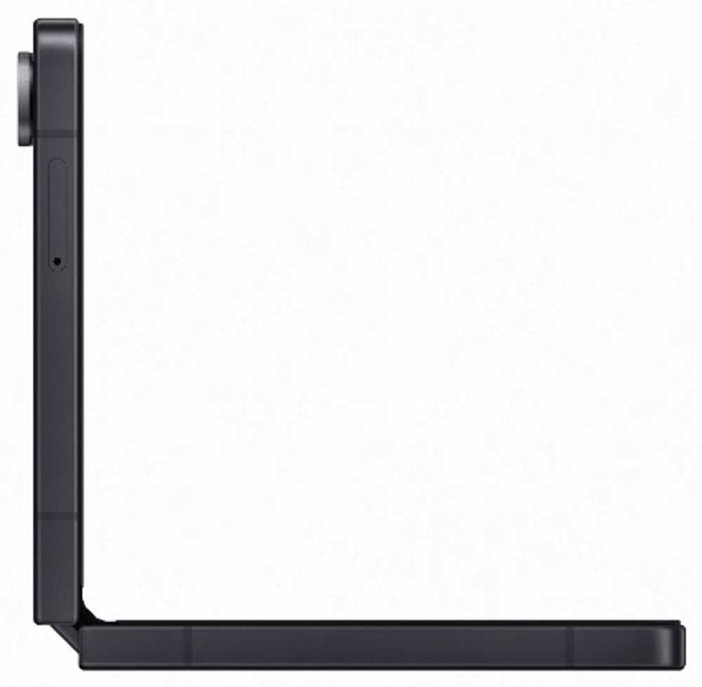 Смартфон Samsung Galaxy Z Flip7 5G 12 ГБ/512 ГБ черный