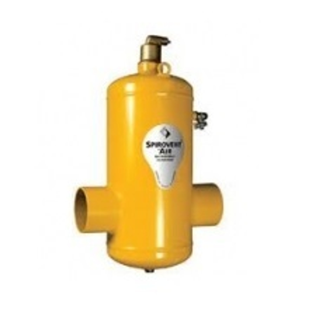 Сепаратор шлама Spirotech SpiroTrap Стандарт - Ду200 (соединение под сварку)