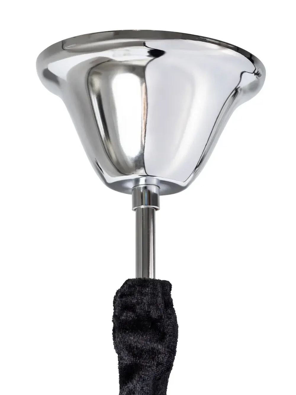 Потолочная люстра 5*E27*60Вт хром