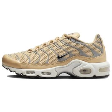 Nike Air Max Plus Повседневная обувь Низкий Топ Бежевый Женская
