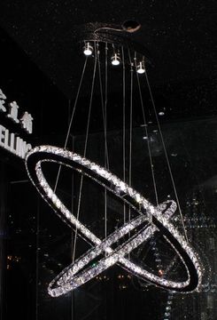 cristal chandelier 34-15  ( Cristal palace )