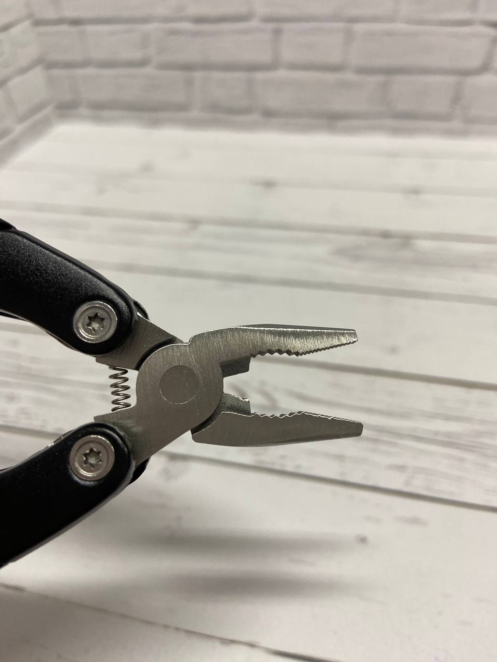 Мультитул 15в1/ черный