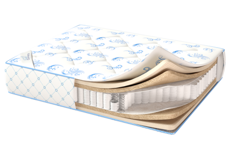 Матрас Corretto Coco Latex Box Spring