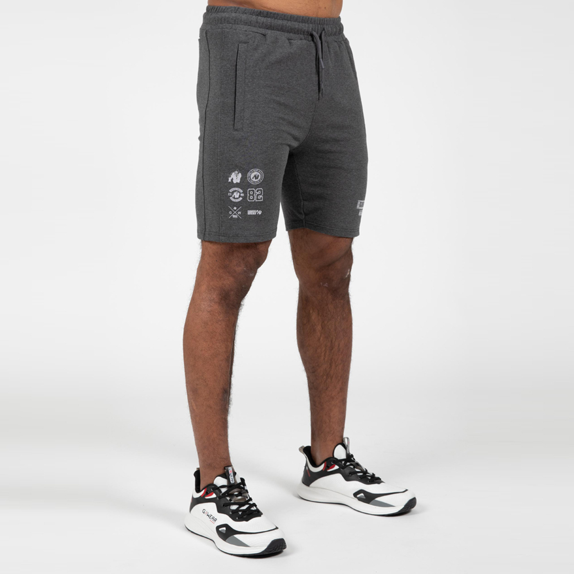 Шорты GORILLA Lopez Grey