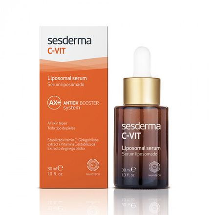 C-VIT Liposomal serum – Сыворотка липосомальная  с витамином С, 30 мл