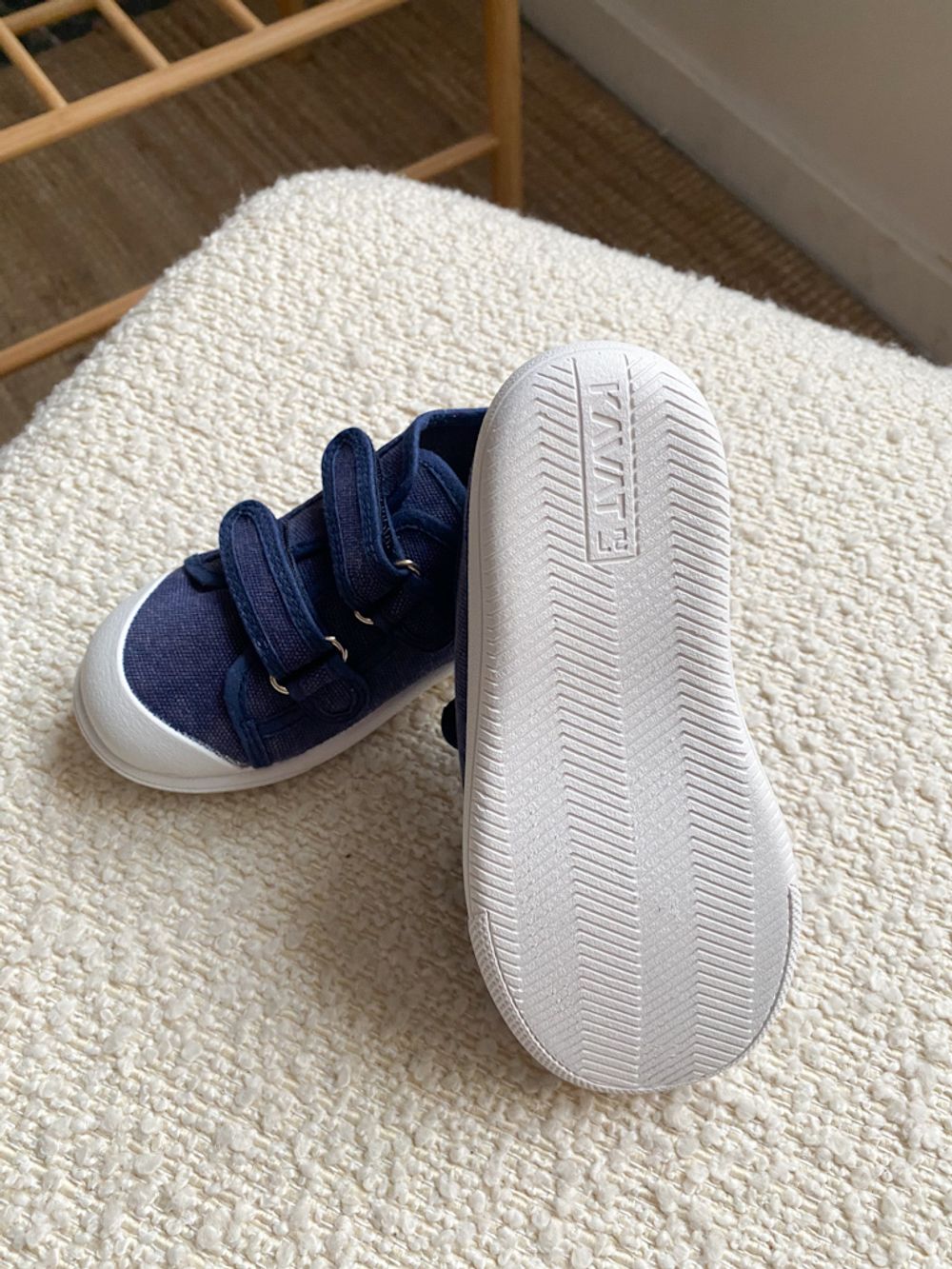 Новые кеды Kavat, 27