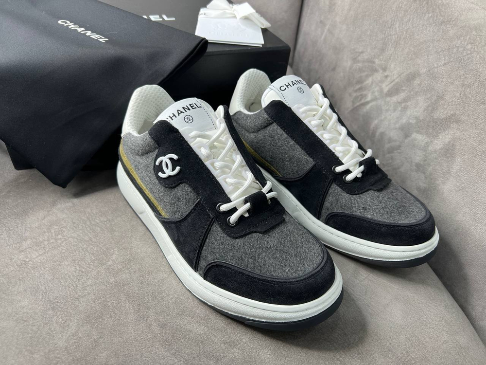 Кеды CHANEL