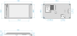 Nextion 3.5 сенсорный дисплей HMI (NX4832F035_011)