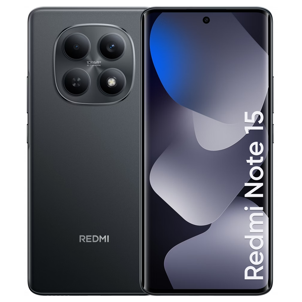 Xiaomi Redmi Note 15 8/256Gb NFC