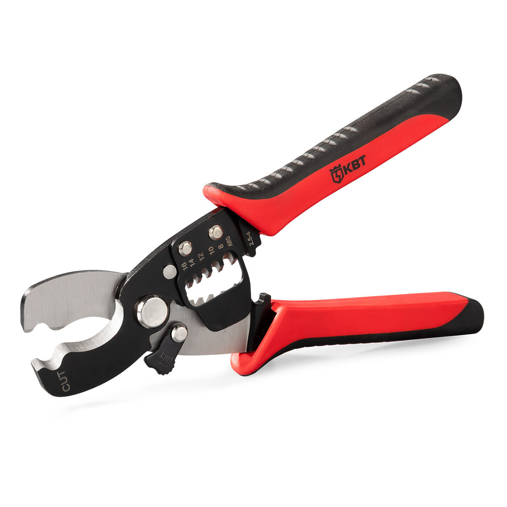 Ножницы кабельные MC-06 (КВТ)