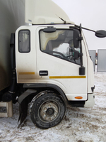 РусТрак 4389* на шасси КамАЗ 43082 4x2 Бортовой (Евроборт) 4389F1 (Евроборт, Дизельный, 3,8 л, 166 л