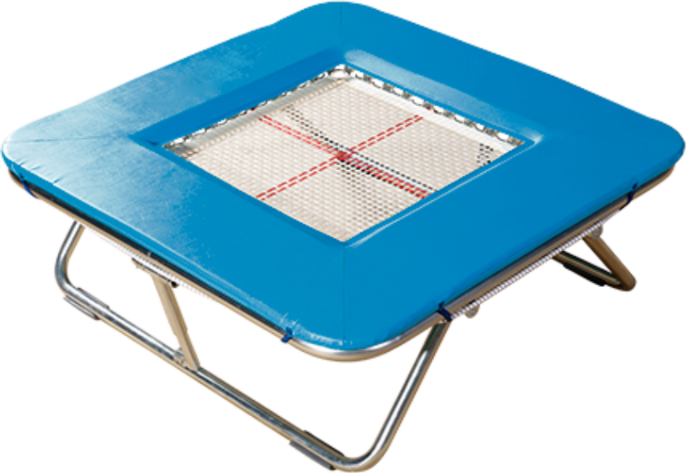 Детский квадратный батут