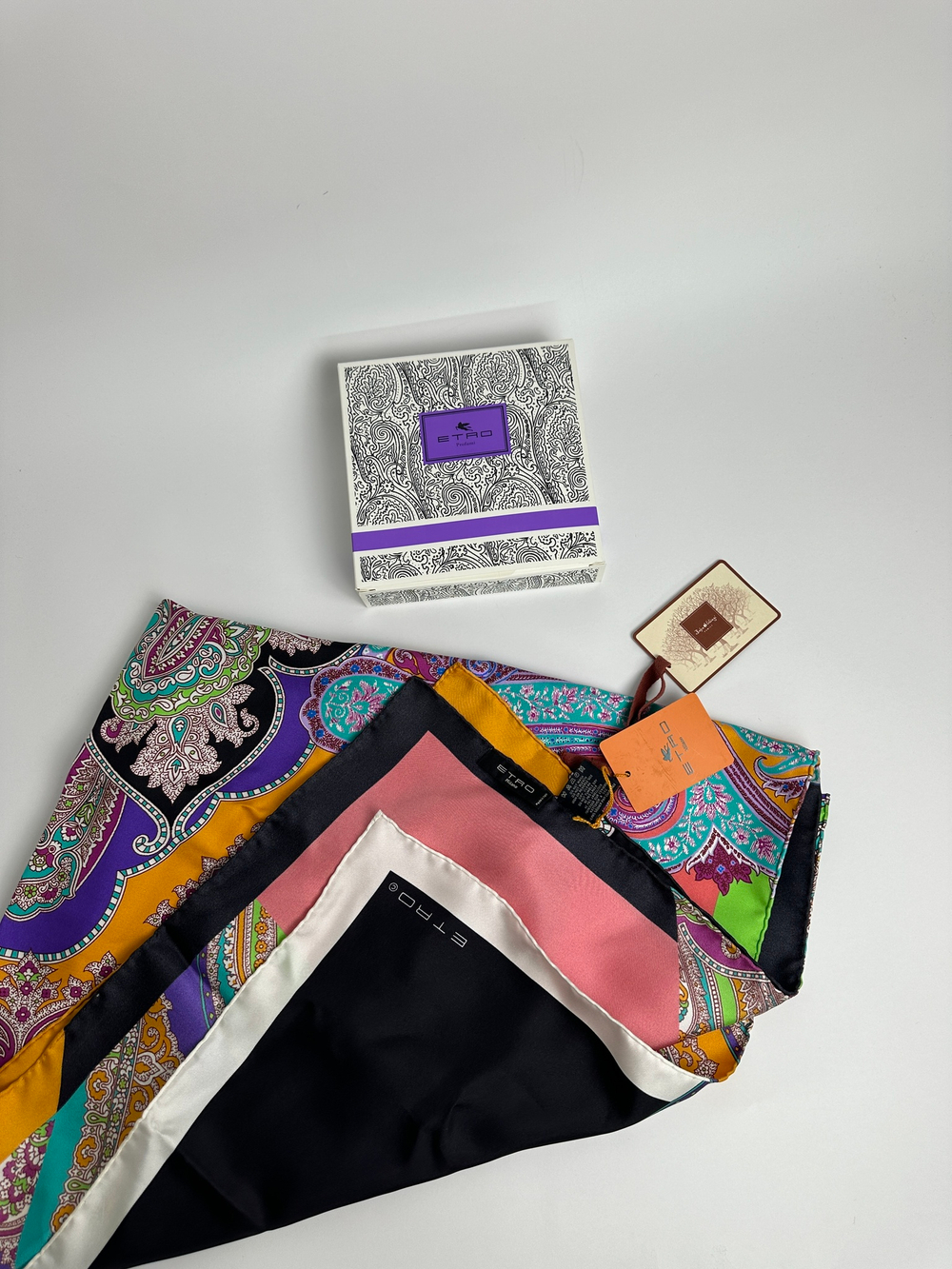Платок Etro