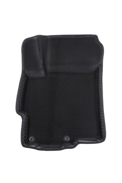 Коврики EVA 3D соты для Mitsubishi Lancer X 2007-2017 Seintex.95420