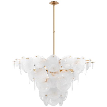 Люстра Visual Comfort Loire Extra Large Chandelier