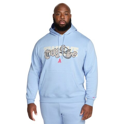 Толстовка Nike Ja Blue Sweatshirt