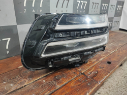 Фара левая LED Genesis GV80 20-нв Б/У Оригинал 92101T6000