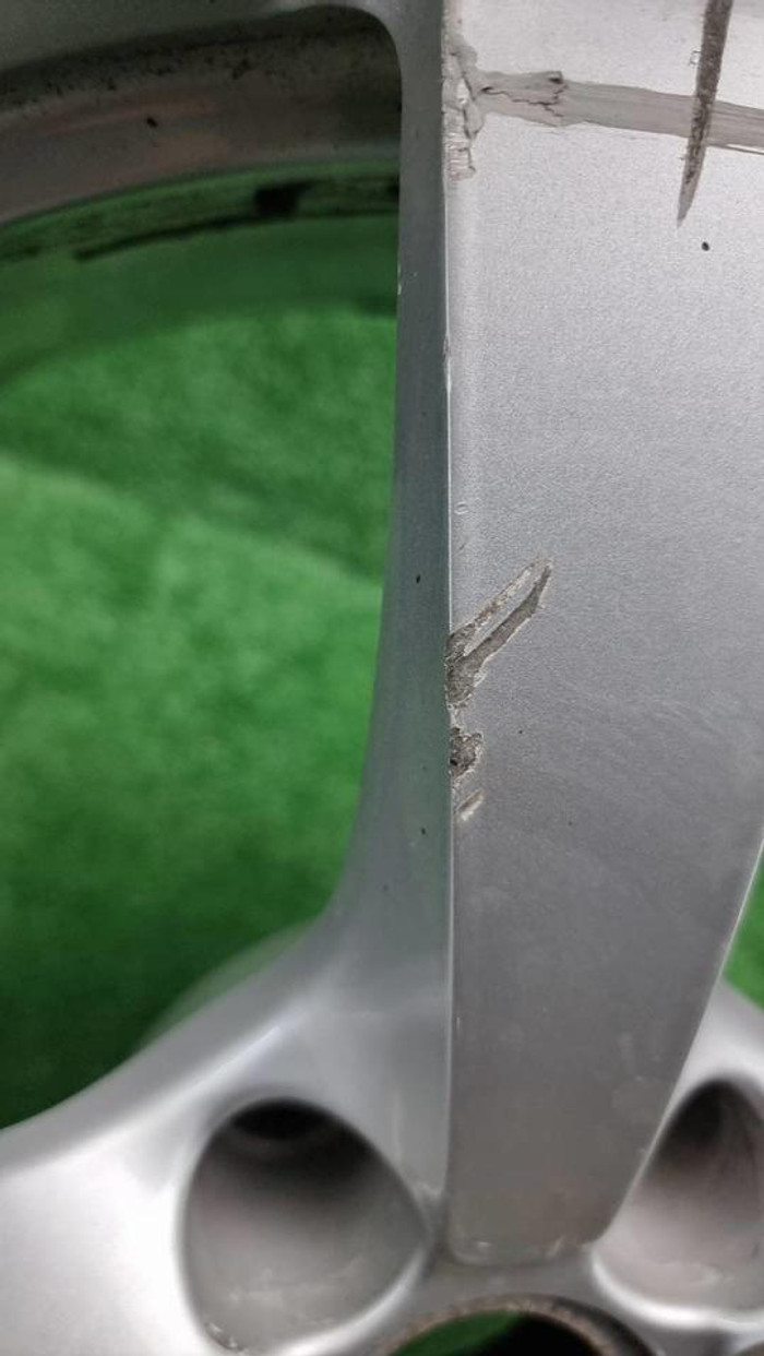 Диск литой R18 Porsche Macan 95b (2014-н.в.) зад.