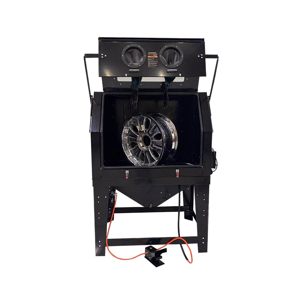 WDK-83990 Пескоструйная камера, 990 л