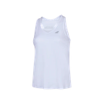 Babolat Play Tank Top Women White (топ для падел)