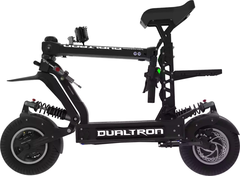 Электросамокат DUALTRON X2