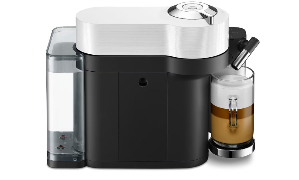 Кофемашина капсульная Nespresso Vertuo Lattissima ENV300.W