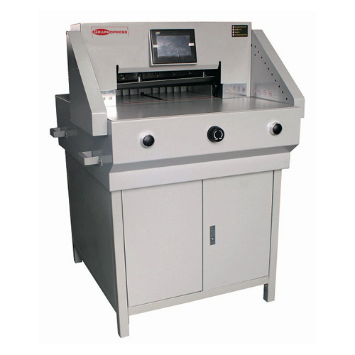 Гильотинный резак Graphopress ET-720