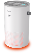 Бытовой очиститель воздуха серии YAKATA HAP-Y300S01W