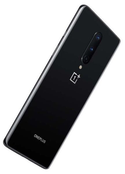 Смартфон OnePlus 8 12/256GB Black (черный)