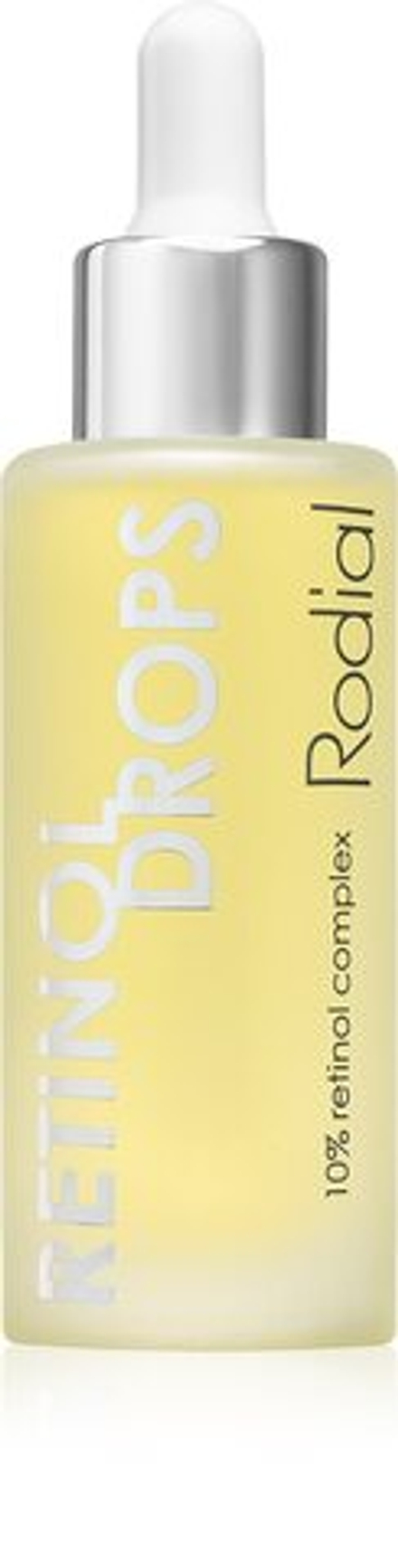 Rodial Retinol Drops - концентрированный уход с ретинолом /   31  ml  / GTIN 5060027067269