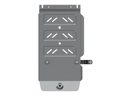 Защита АКПП Sheriff для BMW X6 II (F16) 2014-2020 арт.03.3339