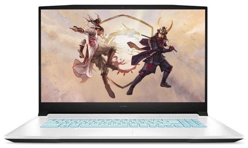 Ноутбук MSI Sword 17 A11UD-810XRU 9S7-17L213-810 White 17,3&amp;quot; FHD i5-11400H/8Gb/512Gb SSD/RTX3050 Ti 4Gb/DOS