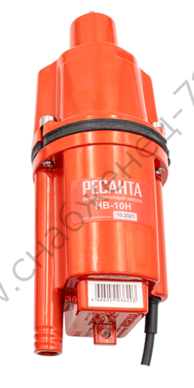 Вибрационный насос Ресанта НВ-10Н