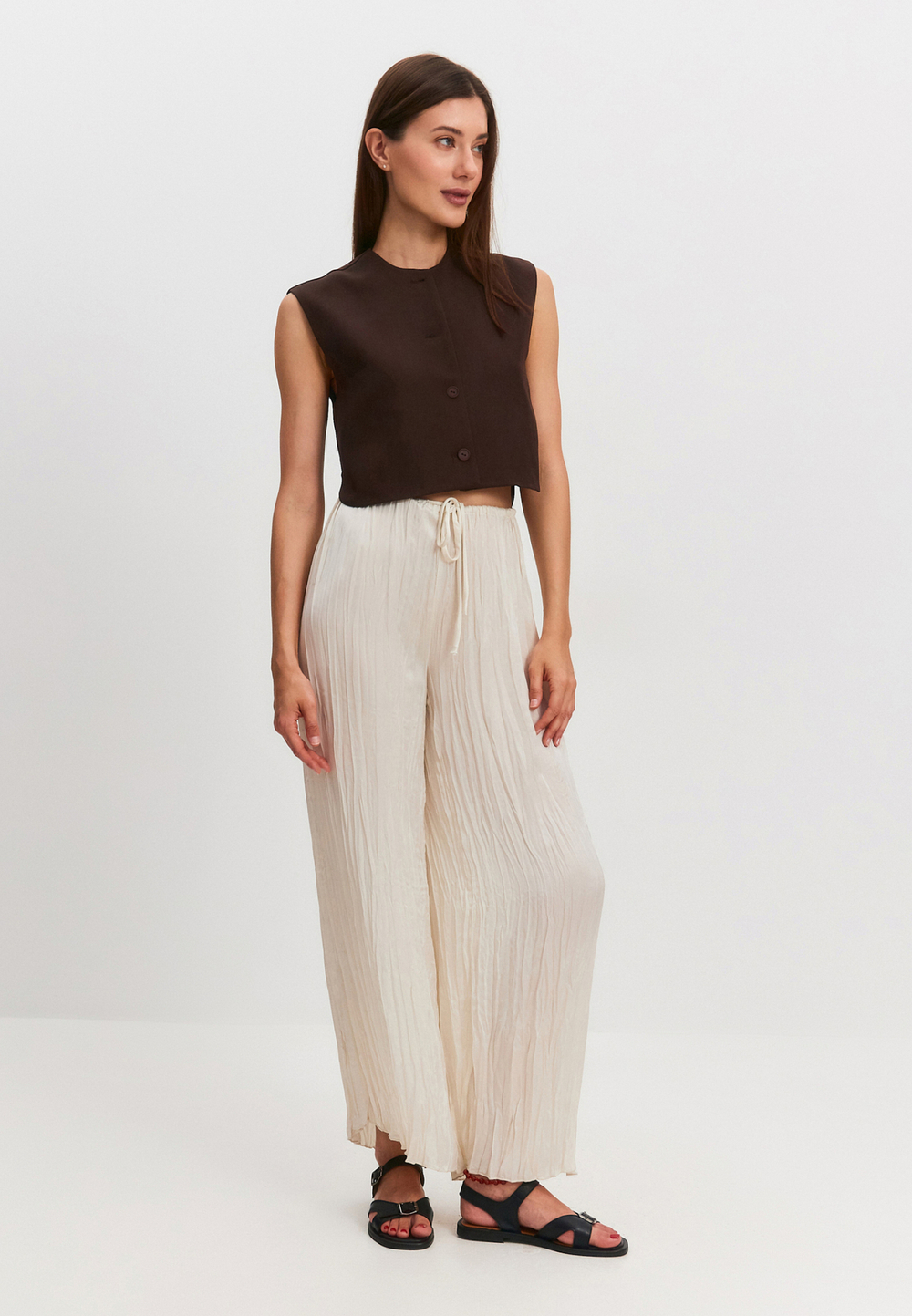 Босоножки // Susan // Black