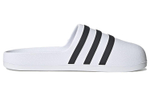 Adidas adiFOM Adilette Slide "White Black"