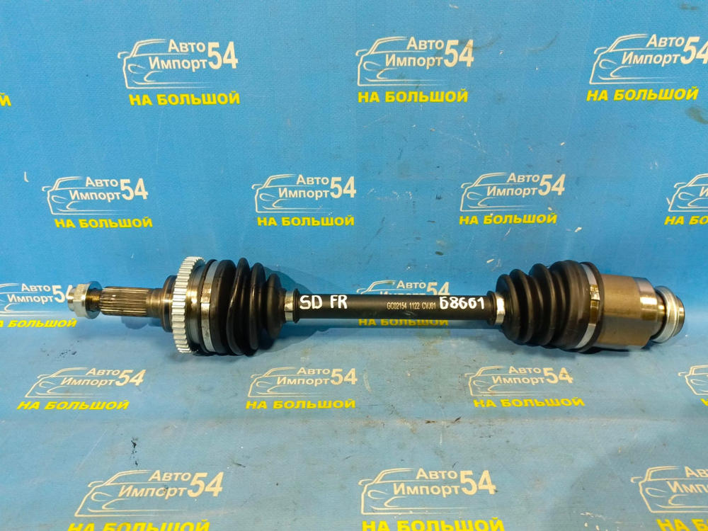 Привод передний правый Kia SPECTRA 2000-2004