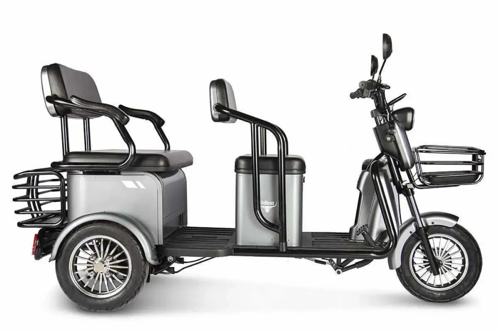 Трицикл Rutrike Экипаж пассажирский