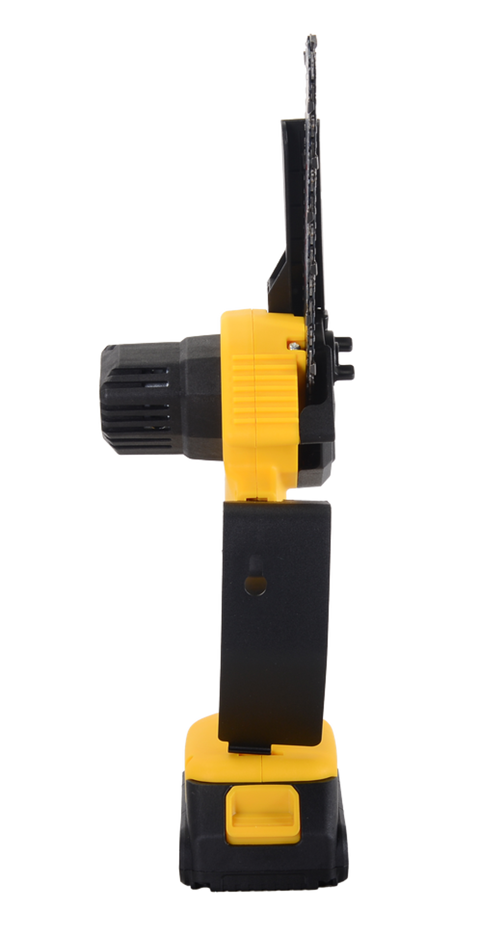 Электрическая аккумуляторная пила ELS-20-Li 6+8 Eurolux (две цепи, две шины, АКБ и ЗУ в комплекте)